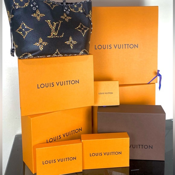 Louis Vuitton Storage Box - Large - Picture 8 of 8